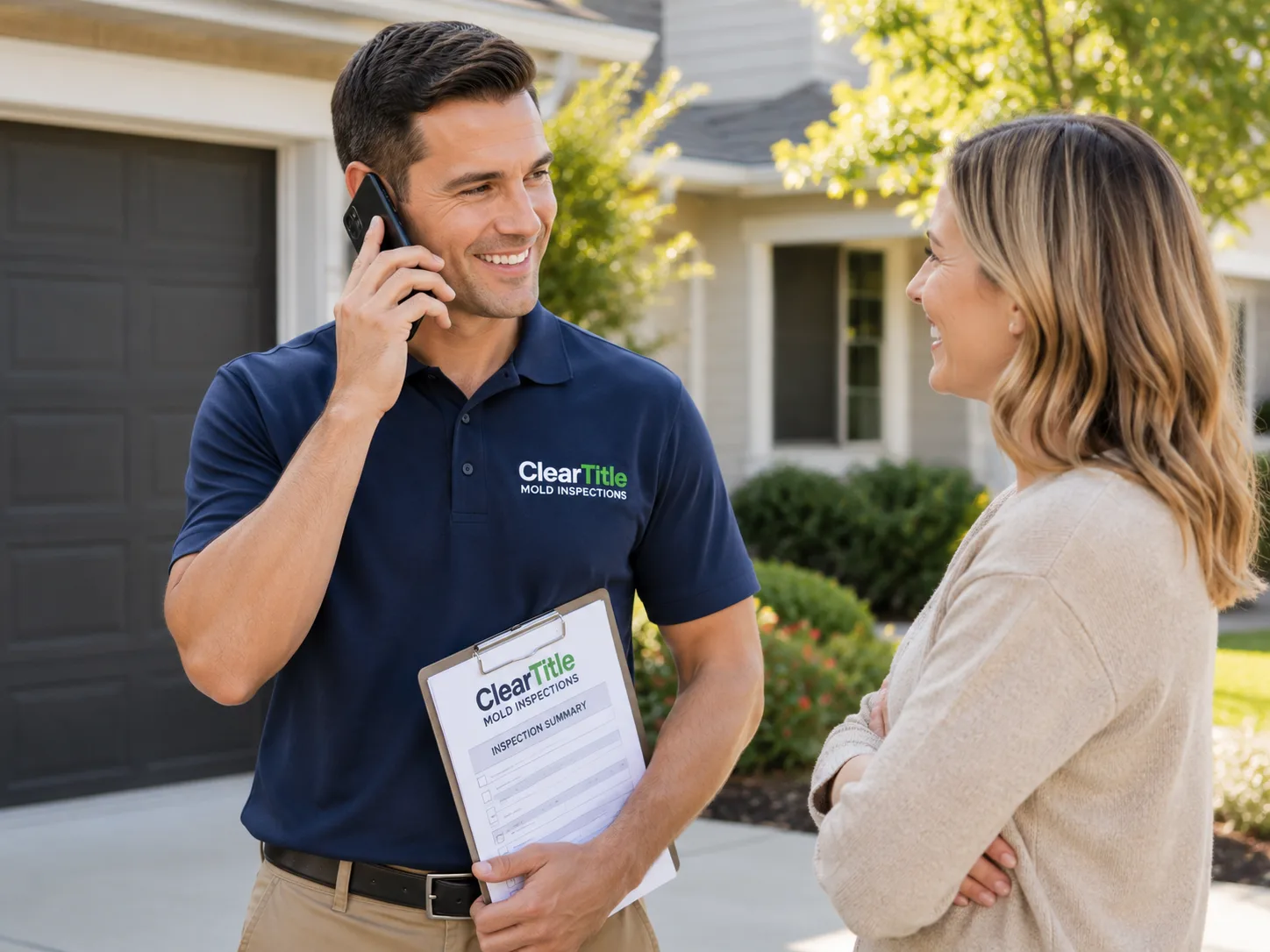 Mold Inspection For Home Sale National Park, NJ FAQs